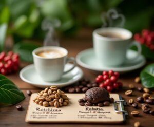 Arabica vs. Robusta: Die entscheidenden Unterschiede, die jeden Kaffeeliebhaber betreffen