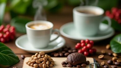 Arabica vs. Robusta: Die entscheidenden Unterschiede, die jeden Kaffeeliebhaber betreffen