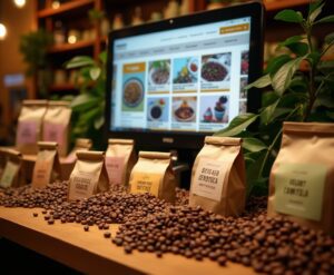 Bio-Kaffee online kaufen – Nachhaltiger Genuss mit jedem Schluck