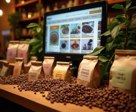 Bio-Kaffee online kaufen – Nachhaltiger Genuss mit jedem Schluck
