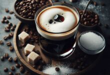 Black Russian - Rezept für den Kaffee Cocktail