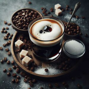 Black Russian – Rezept für den Kaffee Cocktail