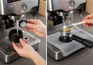 Brühgruppe reinigen leicht gemacht