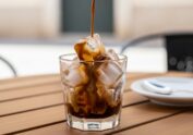 Cafe con hielo