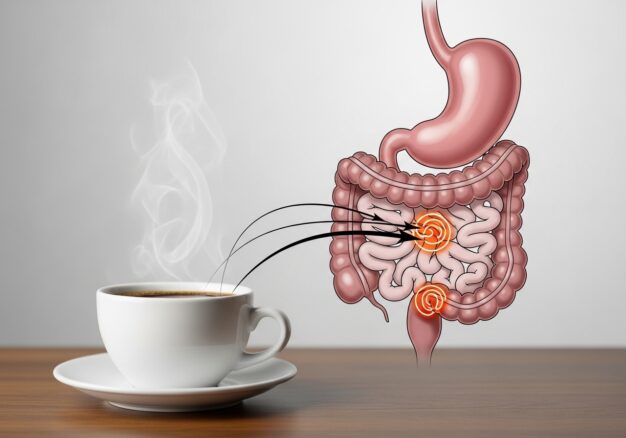 Durchfall nach Kaffee: Ursachen & Tipps gegen Beschwerden