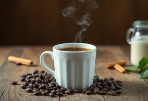 Entkoffeinierter Kaffee: Gesundheitliche Vorteile und Mythen Entlarvt