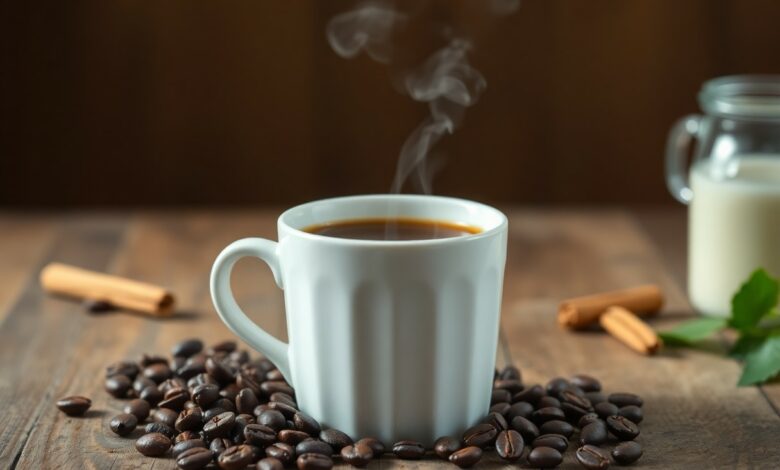 Entkoffeinierter Kaffee: Gesundheitliche Vorteile und Mythen