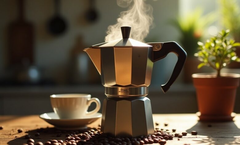 Espressokocher Anleitung: Tipps zur richtigen Verwendung der Espressokanne