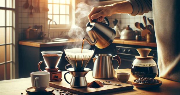 Filterkaffee kochen - So gelingt die perfekte Brühung