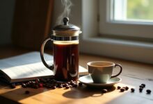 French Press Anleitung: Kaffeekunst leicht gemacht