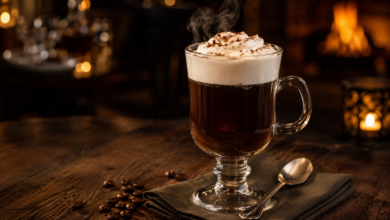 Irish Coffee