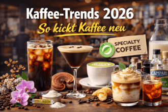 Kaffee Trends 2026 So kickt Kaffee neu