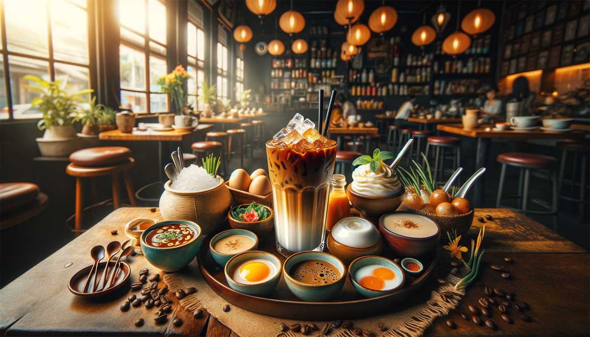 Vietnamesischer Kaffee: Ein aromatisches Erbe und seine Variationen