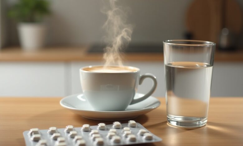 Hilft Kaffee gegen Kopfschmerzen?