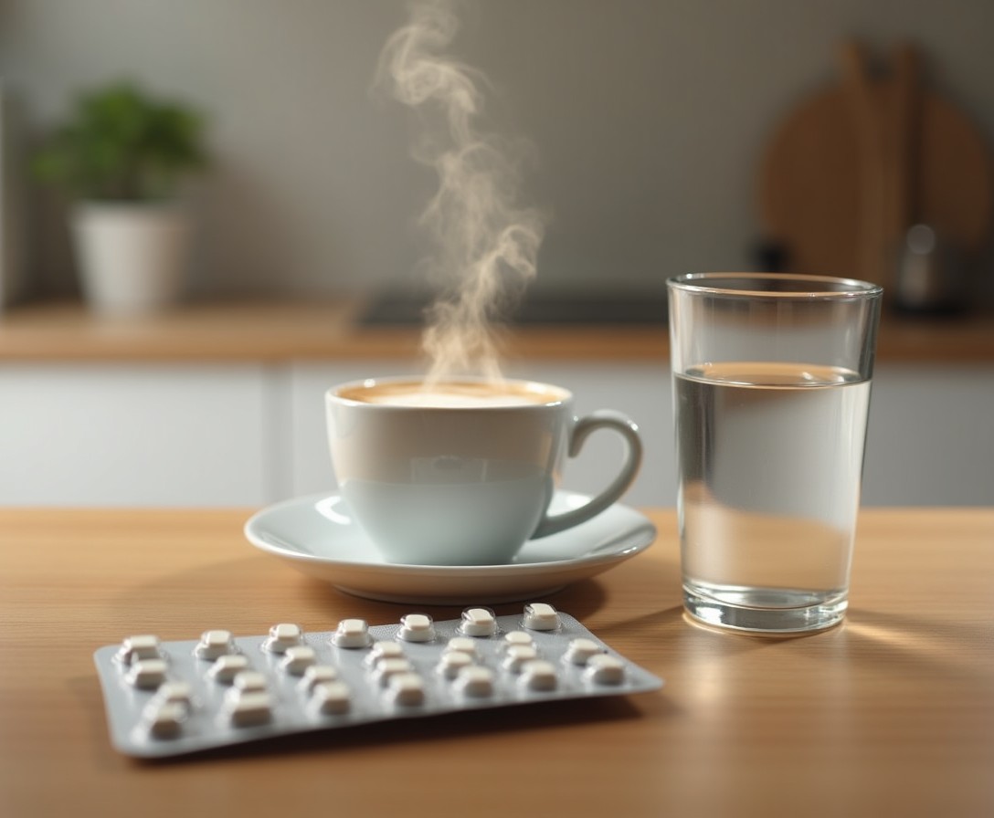 Hilft Kaffee gegen Kopfschmerzen?