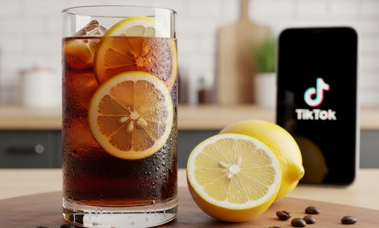 Kaffee mit Zitrone trinken: Was bringt’s?