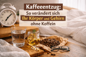 Kaffeeentzug: So verändert sich Ihr Körper und Gehirn ohne Koffein