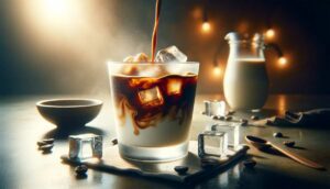 Kaffeekonzentrat für Eiskaffee