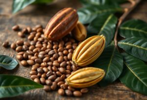 Kakaobohnen: Warum dieses Superfood in deiner Ernährung nicht fehlen sollte