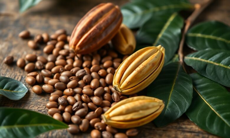 Kakaobohnen: Was dieses Superfood bewirken kann