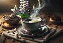 Lupinenkaffee: Eine gesunde und nachhaltige Kaffeeliebhaber-Alternative