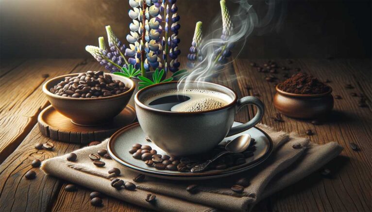 Lupinenkaffee: Eine gesunde und nachhaltige Kaffeeliebhaber-Alternative