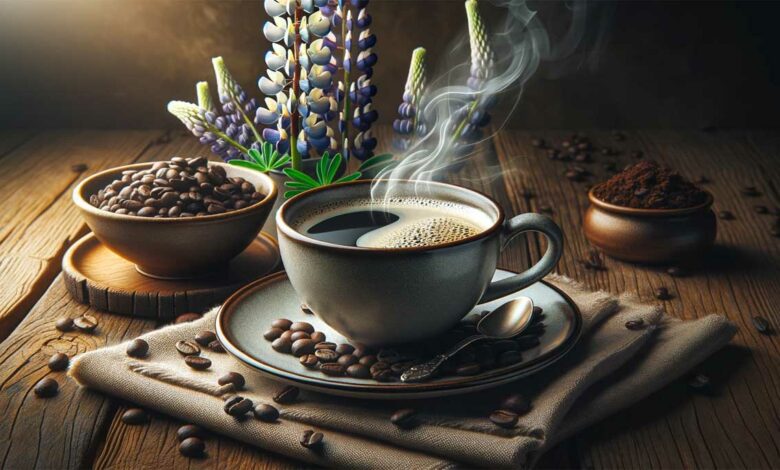 Lupinenkaffee: Eine gesunde und nachhaltige Kaffeeliebhaber-Alternative