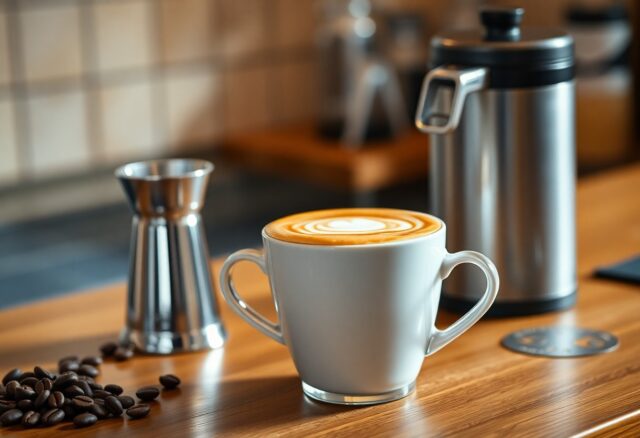 Perfekter Milchschaum: Tipps und Tricks für Zuhause