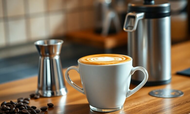 Perfekter Milchschaum: Tipps und Tricks für Zuhause