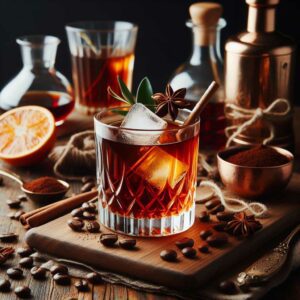 Negroni au Café – Rezept für die italienische Cocktail-Ikone