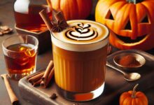 Pumpkin Scotch Latte - Ein Herbstklassiker neu interpretiert