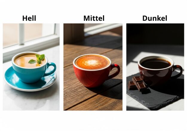 Die Kunst des Kaffeeröstens: Wie Röstprofile den endgültigen Geschmack beeinflussen