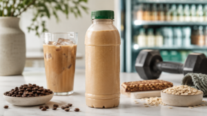 Starbucks Protein Coffee: Neuer Trend [Bildinhalt mit KI erstellt]