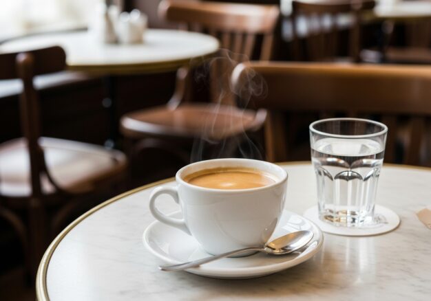 Verlängerter Kaffee vs. Americano
