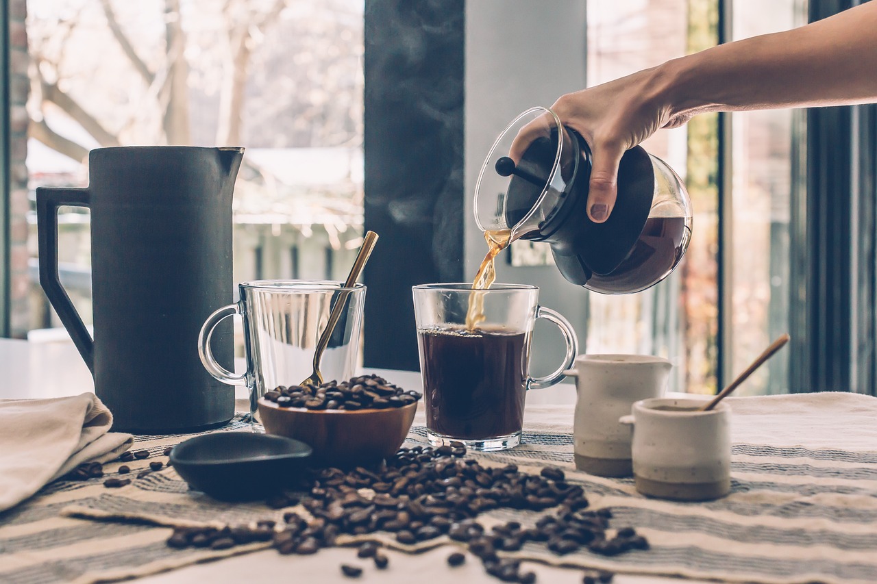 Welcher Kaffee für Ihre French Press ist am Besten?