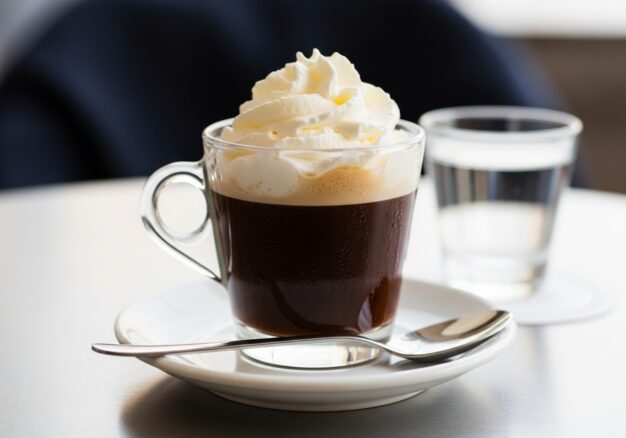 Wiener Einspänner: Klassiker im Glas