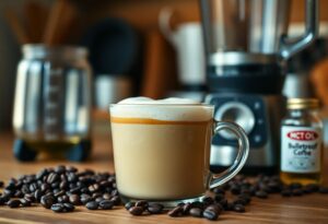 Bulletproof Coffee Rezept zum selber machen » So geht’s!