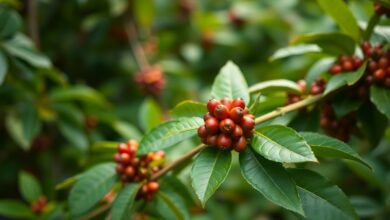 Cascara: Die nachhaltige Verwendung von Kaffeenebenprodukten