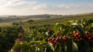 Cerrado Kaffee: Geschmack, Herkunft und woran du Qualität erkennst [Bildinhalt mit KI erstellt]