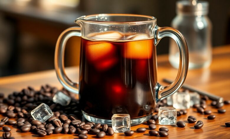 Cold Brew Coffee: Anleitung zur perfekten Zubereitung