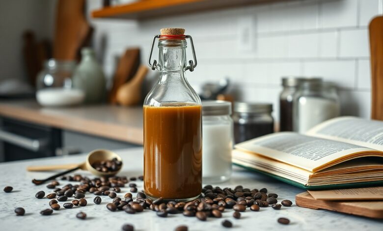 DIY Kaffeelikör: Anleitung und leckere Rezeptvariationen
