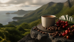 Galápagos-Kaffee: Herkunft, Geschmack & Besonderheiten [Bildinhalt mit KI erstellt]
