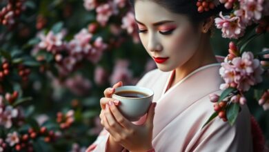 Geisha Kaffee: Die Geheimnisse der edelsten Kaffeesorte der Welt