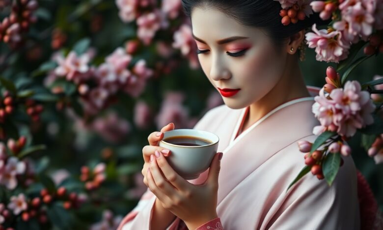 Geisha Kaffee: Die Geheimnisse der edelsten Kaffeesorte der Welt