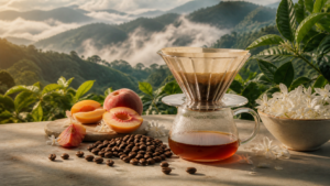 Geisha-Kaffee aus Panama: Herkunft, Geschmack & Preis [Bildinhalt mit KI erstellt]