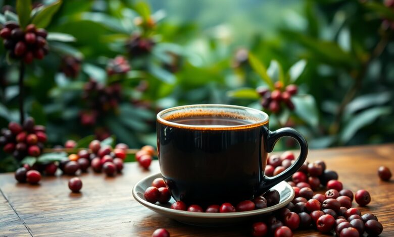 Jamaica Blue Mountain Kaffee: Der Geheimtipp für Kaffeeliebhaber