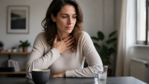 Kaffee Allergie: Warum vertrage ich keinen Kaffee? [Bildinhalt mit KI erstellt]
