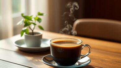 Kaffee auf leeren Magen: Vorteile, Risiken und Tipps für den perfekten Genuss
