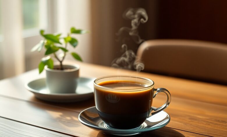 Kaffee auf leeren Magen: Vorteile, Risiken und Tipps für den perfekten Genuss