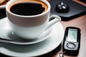 Kaffee vor dem Frühstück beeinflusst Blutzucker